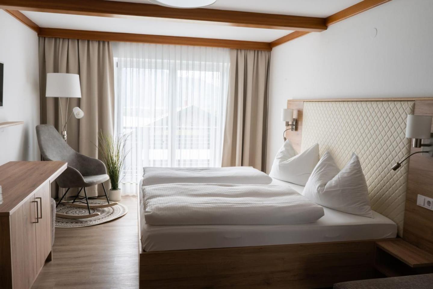 Pension Strobl Mondsee Ngoại thất bức ảnh