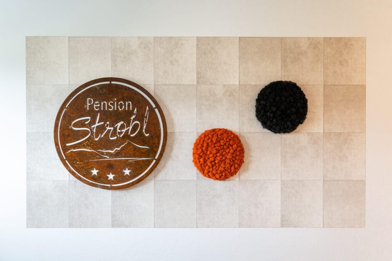 Pension Strobl Mondsee Ngoại thất bức ảnh