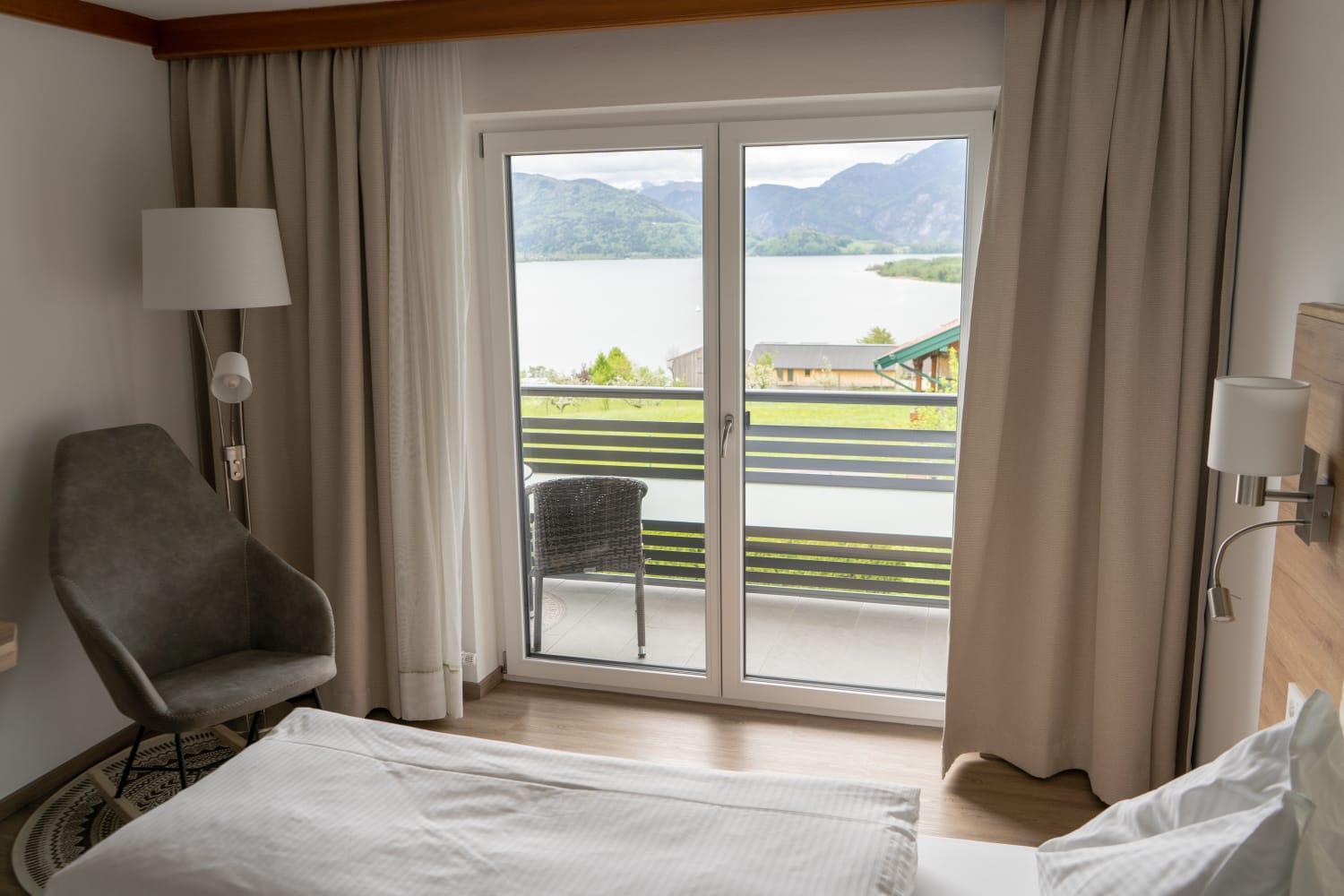 Pension Strobl Mondsee Ngoại thất bức ảnh