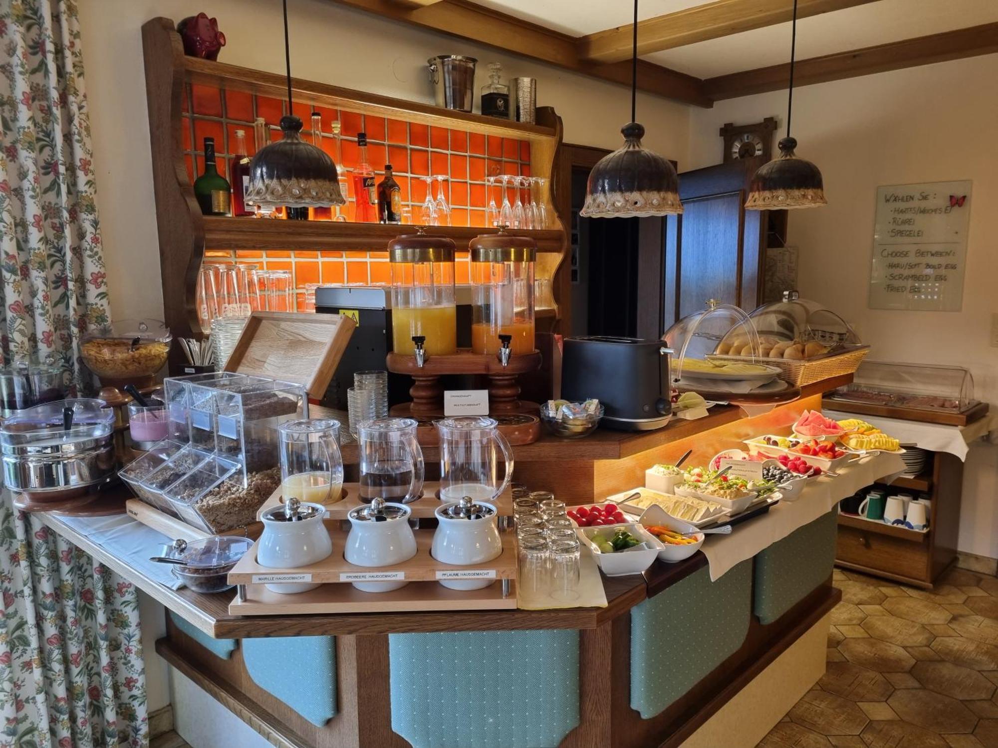 Pension Strobl Mondsee Ngoại thất bức ảnh